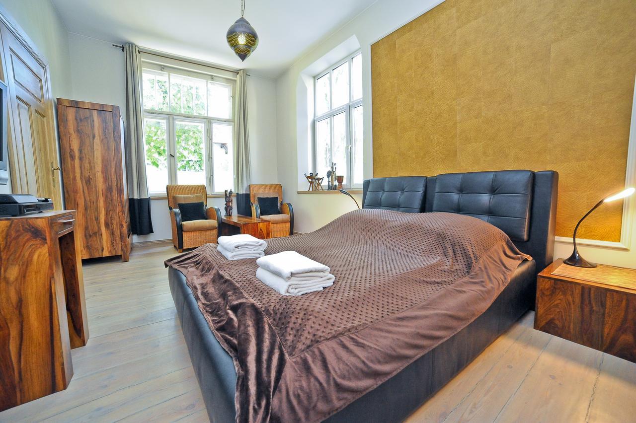 Africana Apartment By Grand Apartments Сопот Екстер'єр фото